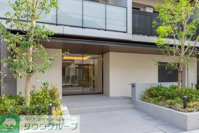 エントランス　2024年11月撮影