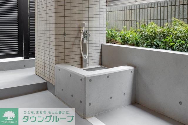 その他共有部分　2024年11月撮影