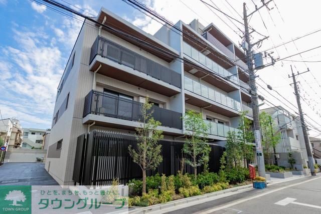 建物外観　2024年11月撮影