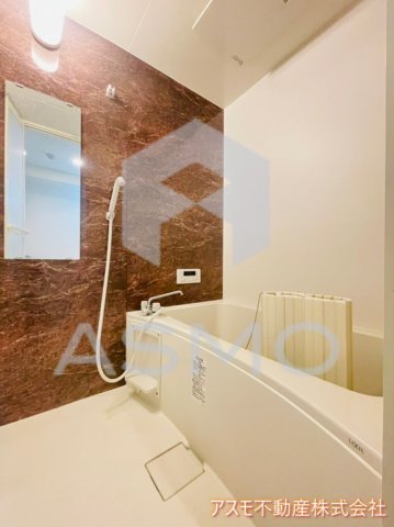 バス・シャワールーム　同マンション別部屋参考写真