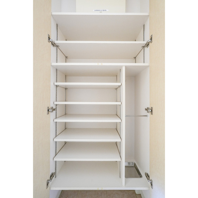 収納　参考写真