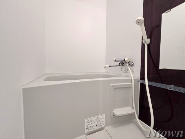 バス・シャワールーム　日々の疲れを癒すお風呂付です