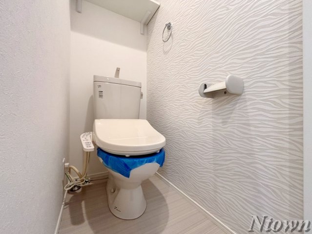 トイレ　トイレです