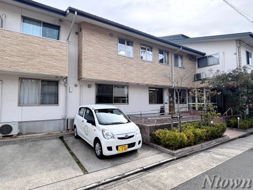 病院　介護センター花の木（病院）まで256m