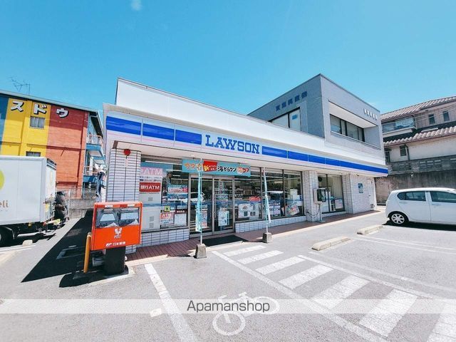 コンビニ　ローソン千葉都町店（コンビニ）まで335m