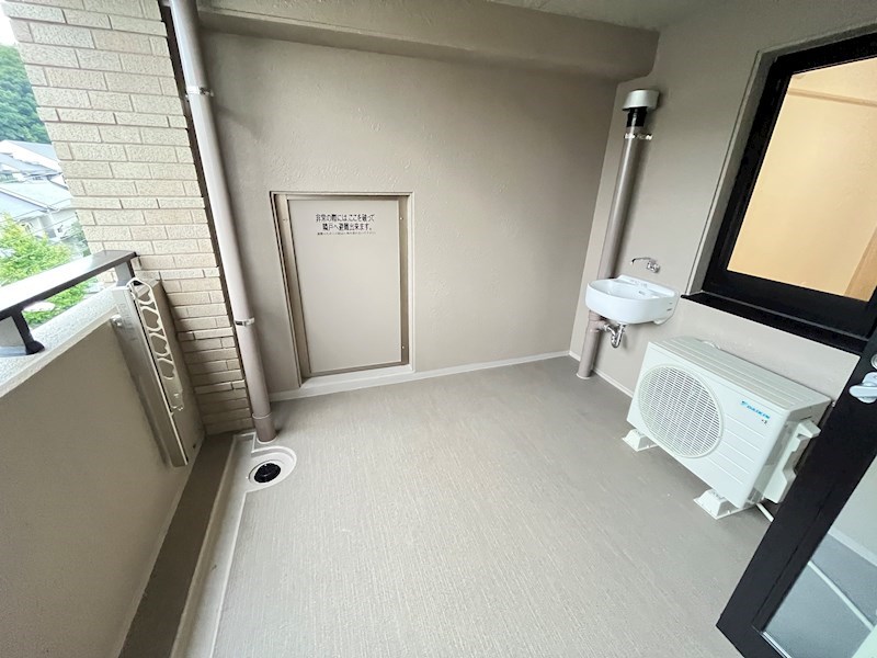 パークシュロス芦屋の内装写真