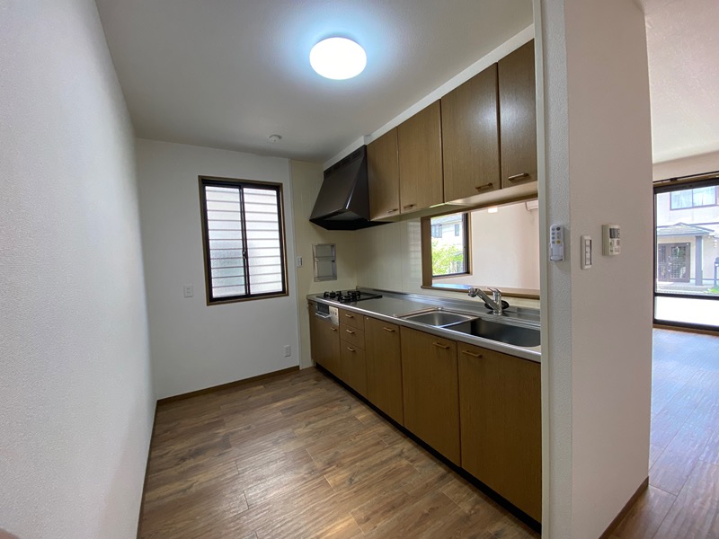 キッチン　カウンターキッチン