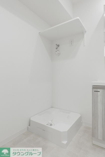 その他設備　A-1タイプ2023年3月撮影 同タイプ802号室の写真で…