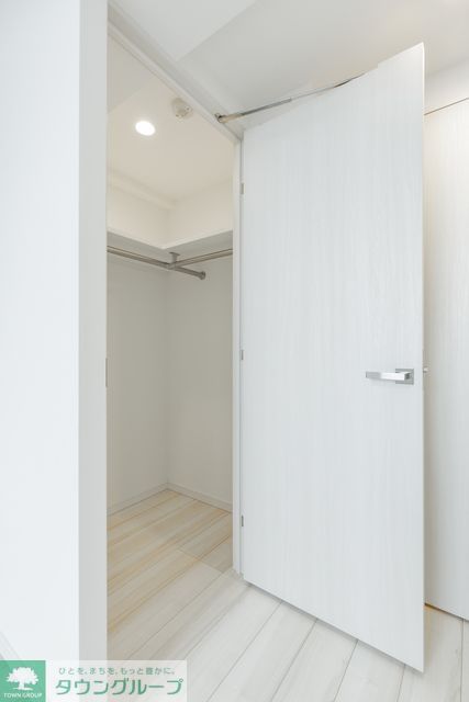 収納　A-1タイプ2023年3月撮影 同タイプ802号室の写真で…