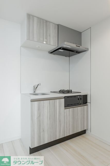 キッチン　A-1タイプ2023年3月撮影 同タイプ802号室の写真で…