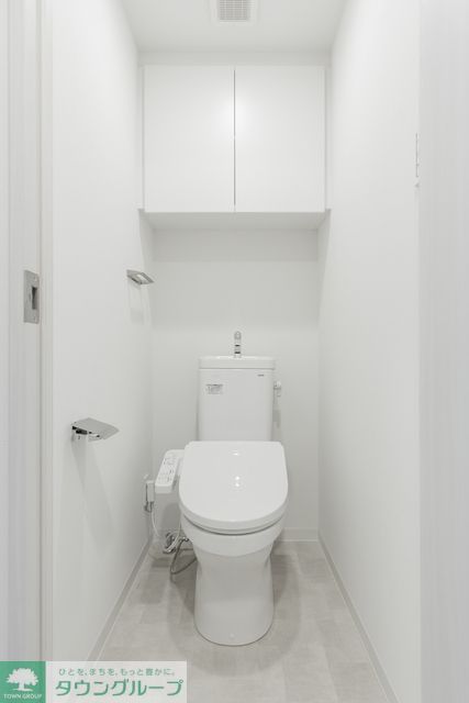 トイレ　A-1タイプ2023年3月撮影 同タイプ802号室の写真で…