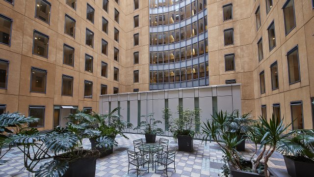 庭　フィットネスルーム