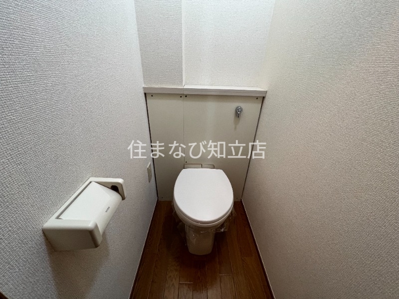 トイレ　同型別部屋写真