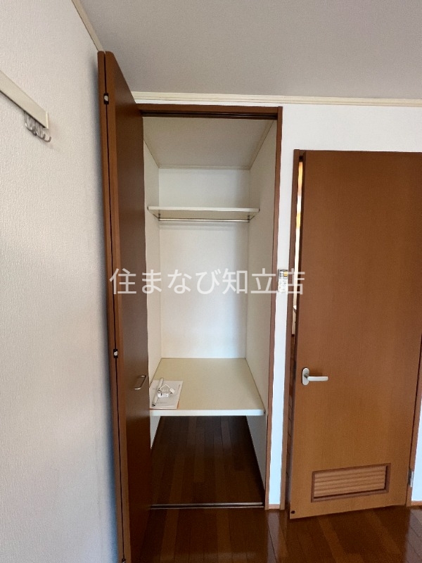 収納　同型別部屋写真