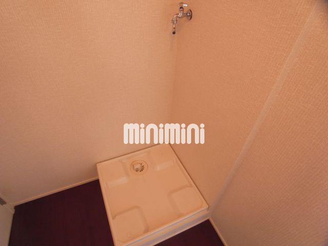 その他　室内洗濯機置場有り