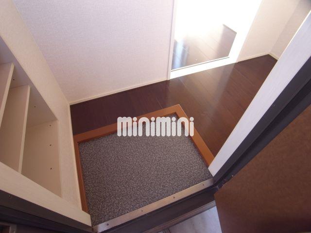 玄関　玄関です