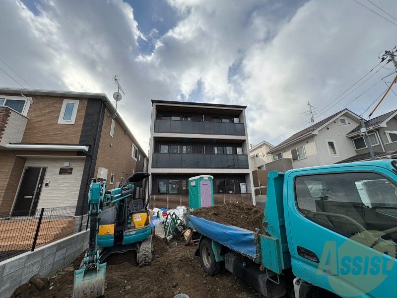 建物外観　外観２