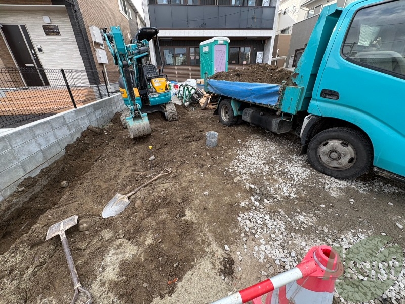 建物外観　外観３