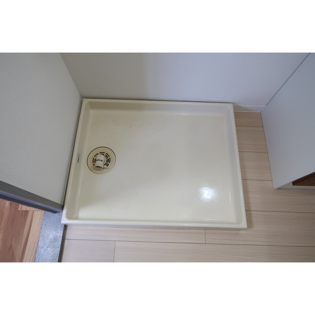 その他　室内洗濯機置き場