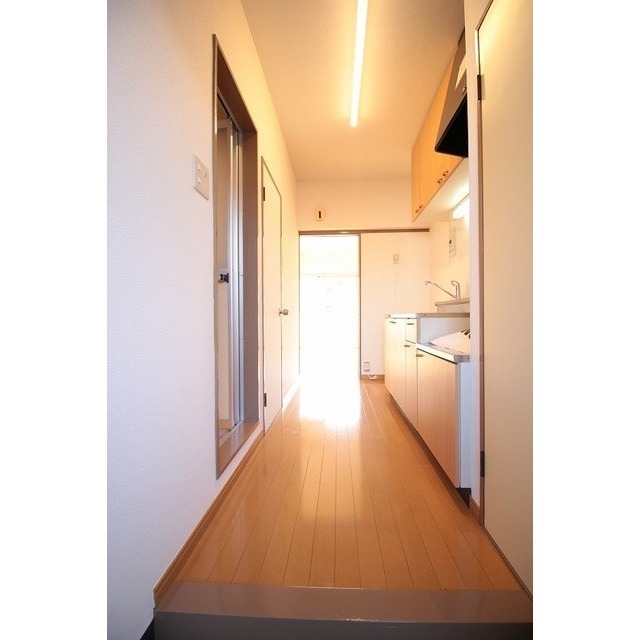 その他部屋・スペース　廊下