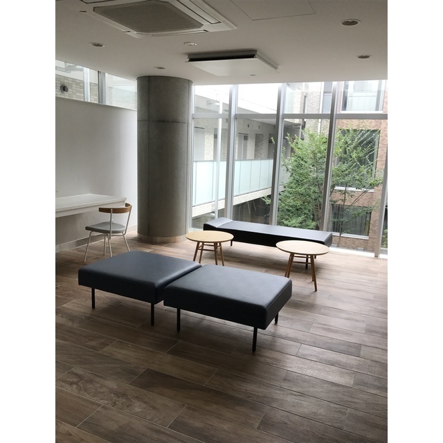 その他共有部分　スタディルーム