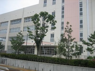 小学校　新潟市立荻川小学校（小学校）まで1000m