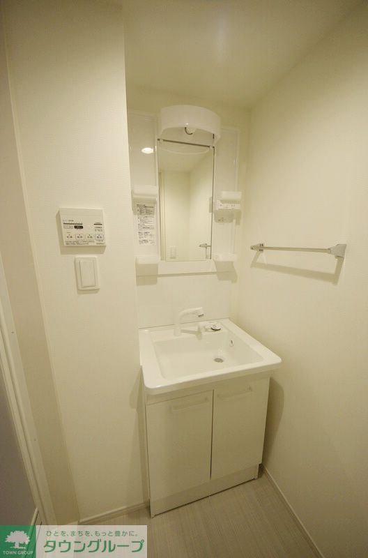 洗面設備　洗面