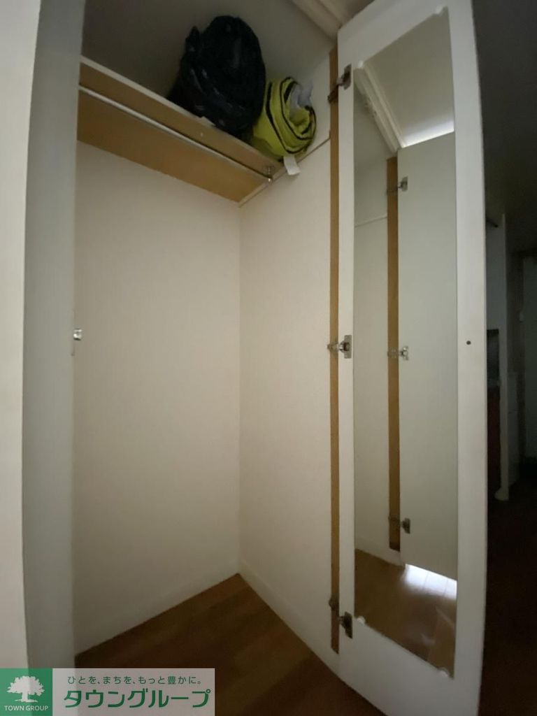 収納　玄関