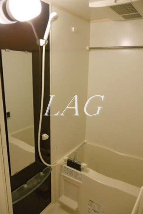 バス・シャワールーム　お風呂です。