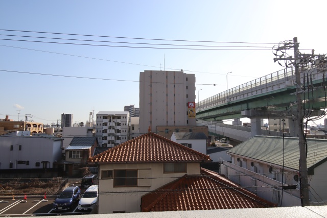 眺望　※別室の参考写真の為、現況優先です。