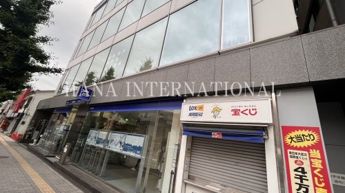 銀行　みずほ銀行（銀行）まで474m