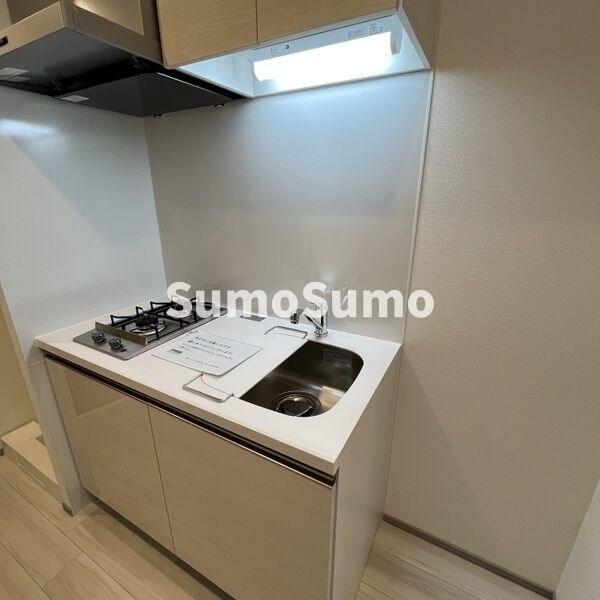 キッチン　きれいなキッチンです