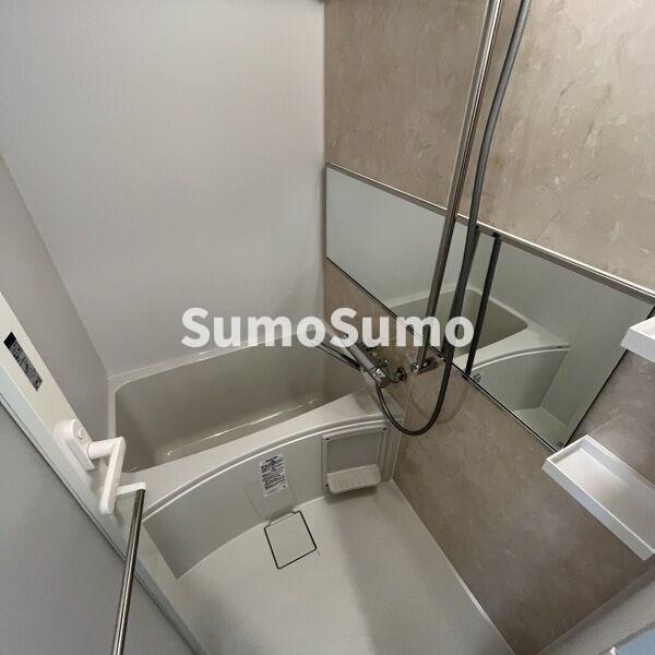 バス・シャワールーム　日々の暮らしに欠かせないお風呂です