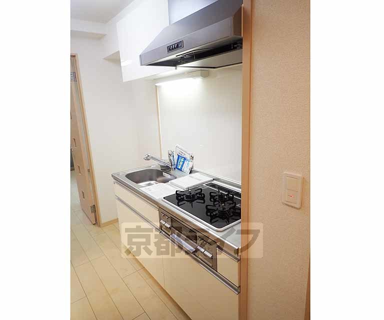 キッチン　システムキッチン