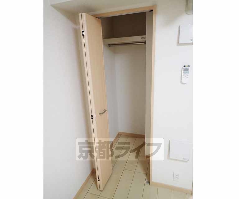 収納　便利な収納です。