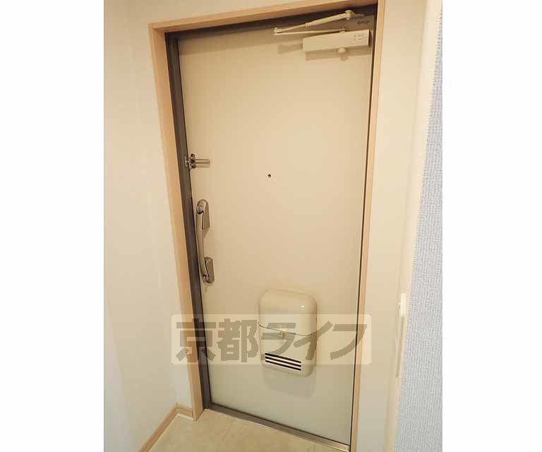 その他設備　しっかりとした玄関です。