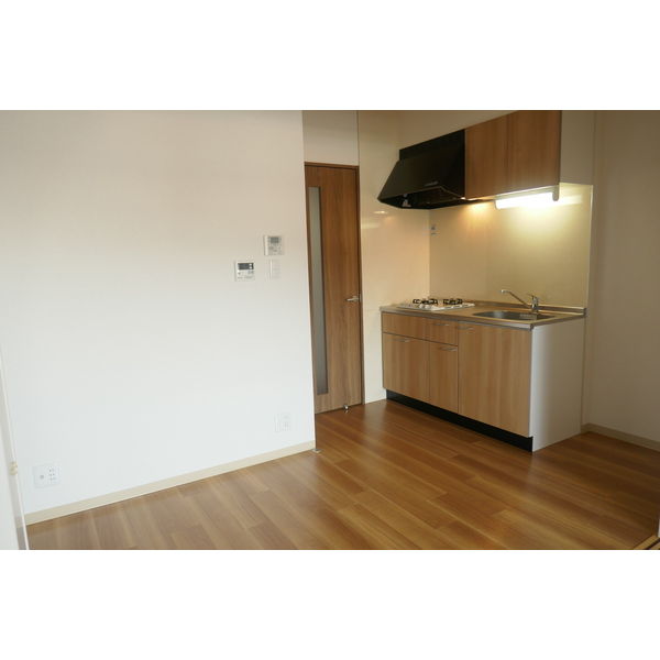 居室・リビング　居間です