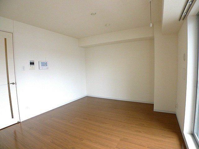 居室・リビング　洋室8.1帖です。