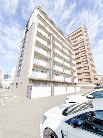 駐車場　駐車スペースもあります♪