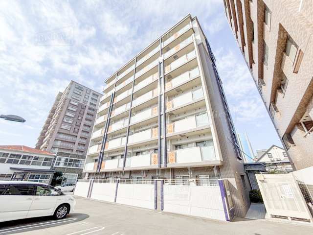 建物外観　お洒落な外観です★