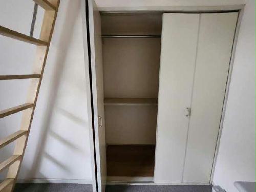 収納　実際のお部屋と異なる場合がございます。