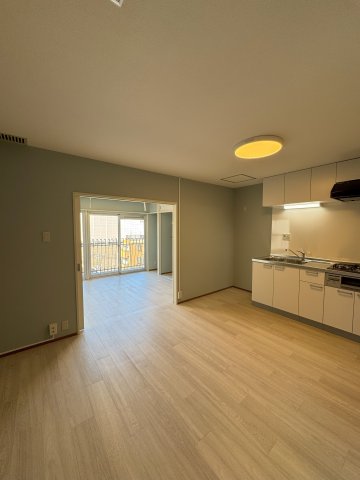 居室・リビング　ゆったり過ごせるリビングです