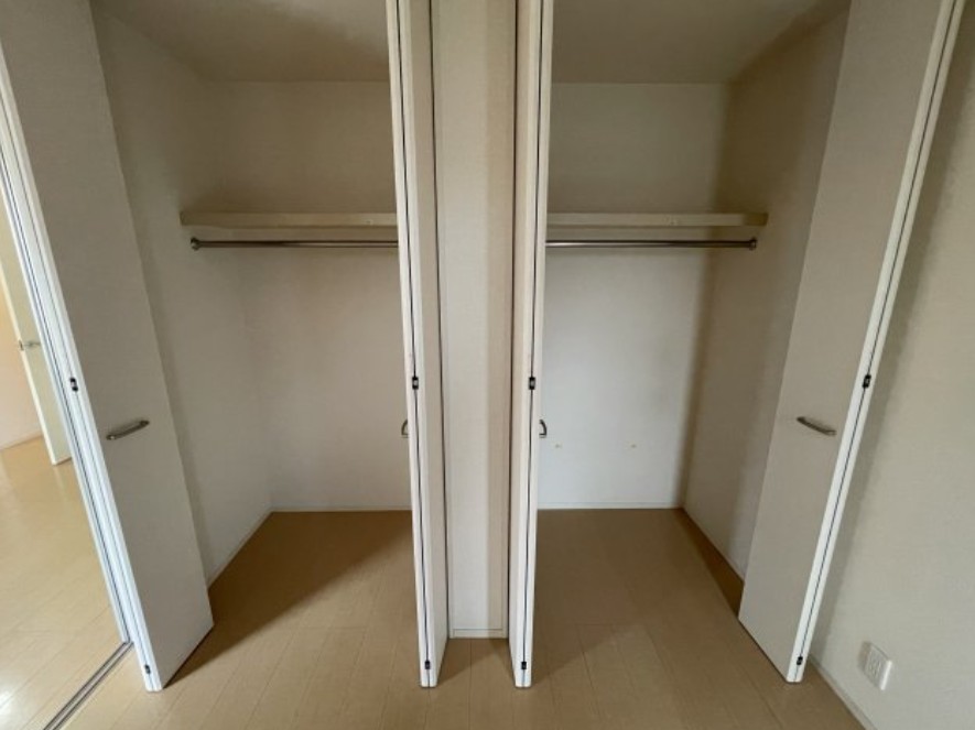 収納　※別部屋参考写真