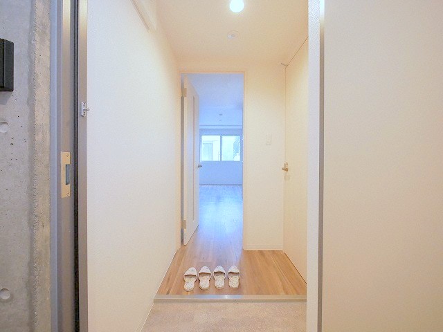 玄関　玄関です☆