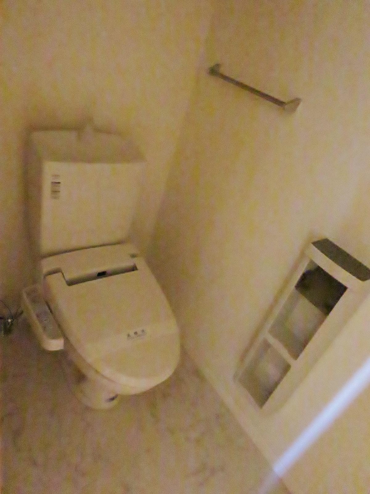 トイレ　別室画像