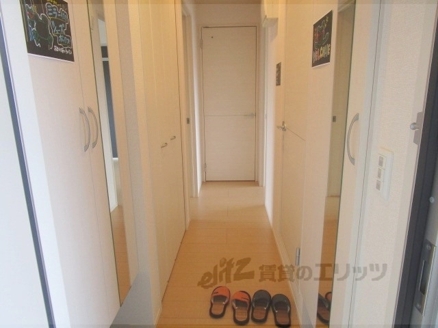 その他部屋・スペース　廊下