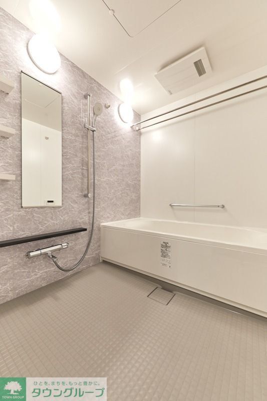 バス・シャワールーム　お問合せは(株)タウンハウジング赤坂店へ【03-5563-…