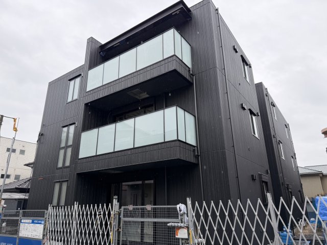 その他共有部分　完成パース