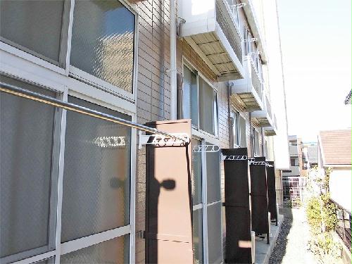 その他　2Ｆのみフラワーボックス設置