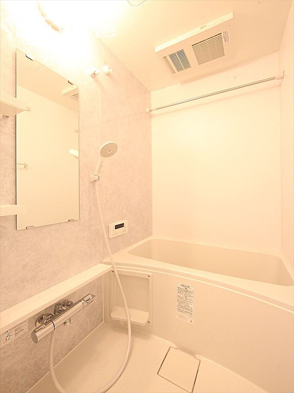 バス・シャワールーム　同仕様写真